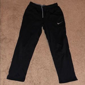 Nike Black Running Pants Men